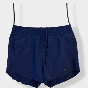 Joy Lab Blue Lined‎ Athletic Shorts XS